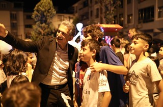 Başkan Deviren Katılımcı Bütçe'yi Tanıttı